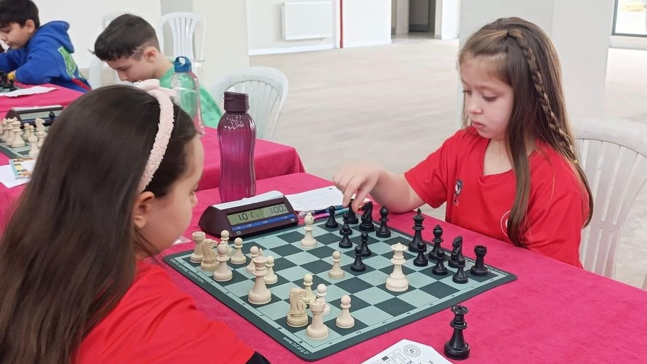 Buldan Tripolis ELO Satranç Turnuvası ödül töreniyle sona erdi