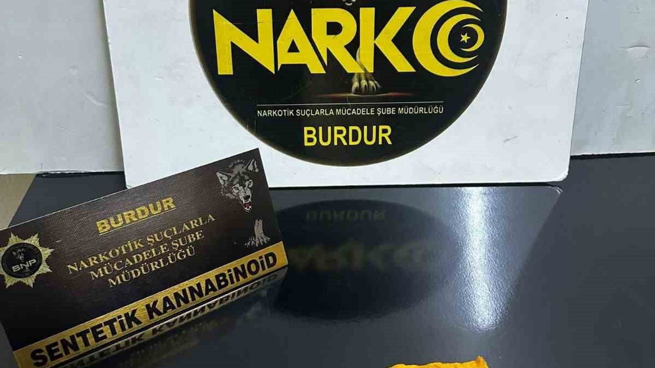 Burdur'da Uyuşturucu Operasyonu: 40 Kişi Gözaltına Alındı