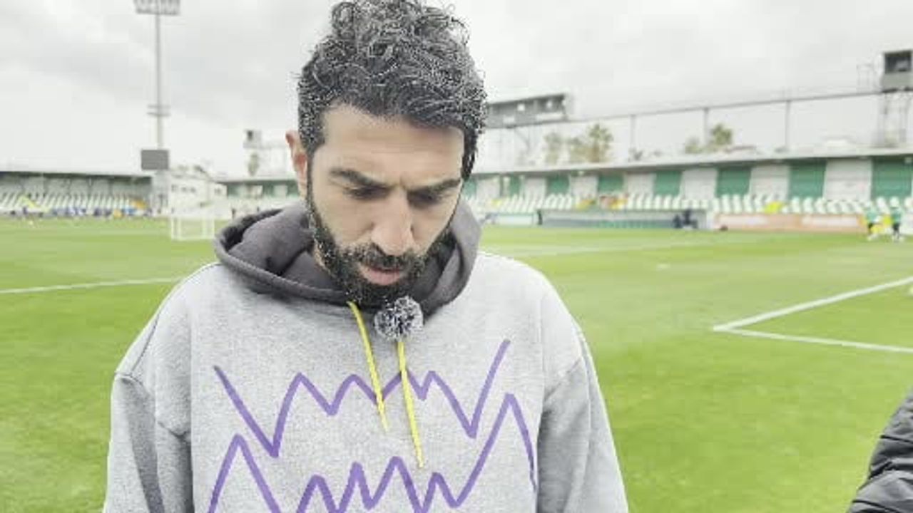 Burhan Eşer: Zor bir karşılaşma olacak