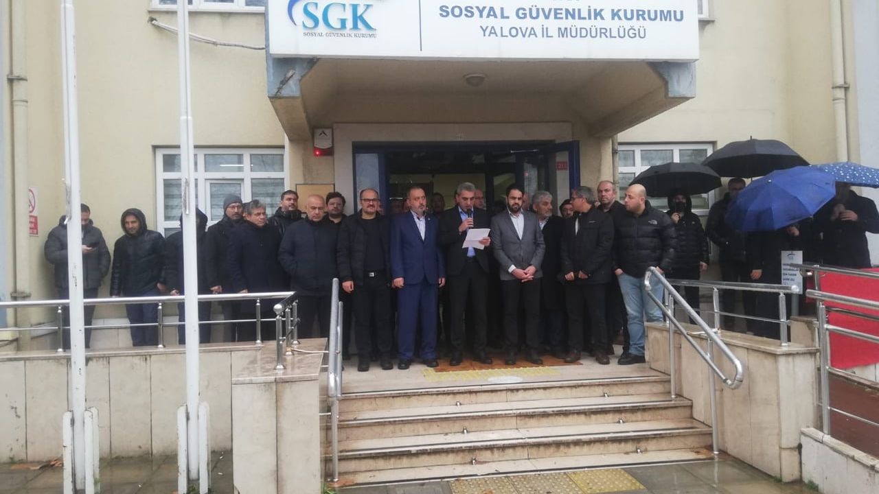 Büro Memur Sen: Kamuda şiddet tek yasayla sonlandırılmalı