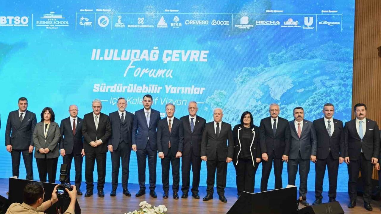 Bursa Business School 2025’te Ulusal ve Uluslararası Stratejik Merkez Haline Geldi