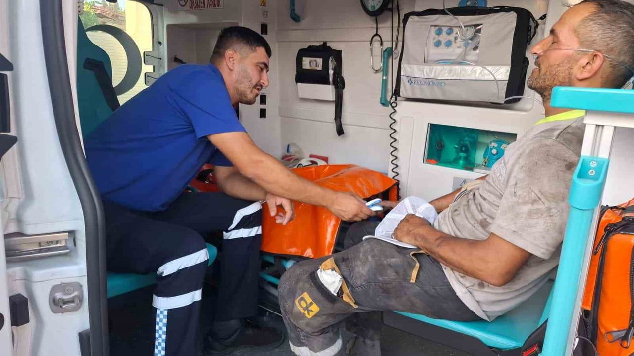 Bursa Büyükşehir, Evde Bakım ve Ambulans Hizmetleriyle Binlerce Hastaya Ulaştı