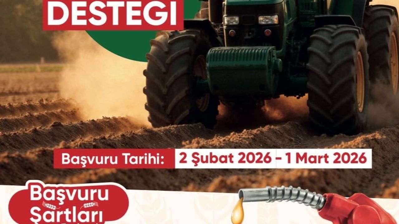 Bursa Büyükşehir mazot desteğini 5 bin liraya yükseltti