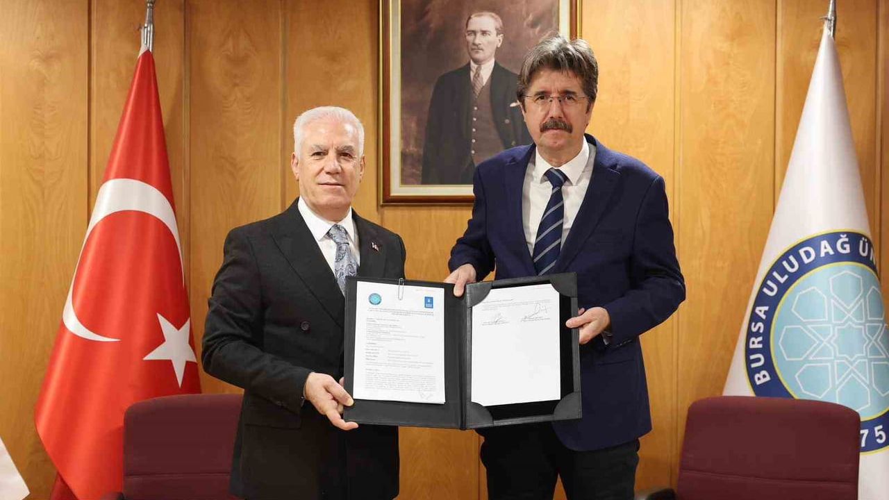 Bursa Büyükşehir ve Uludağ Üniversitesi tıp öğrencilerine saha eğitimi protokolü
