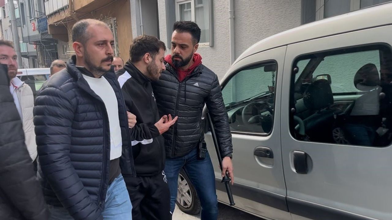 Bursa'da 17 yıl kesinleşmiş hapis cezası bulunan şüpheli özel harekât ile yakalandı