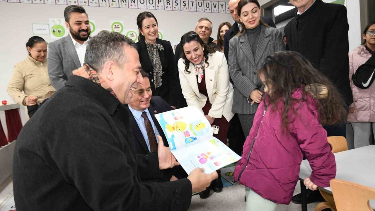 Bursa’da 2026’nın ilk açılışı: Candan Genceroğlu Kreş ve Gündüz Bakımevi açıldı