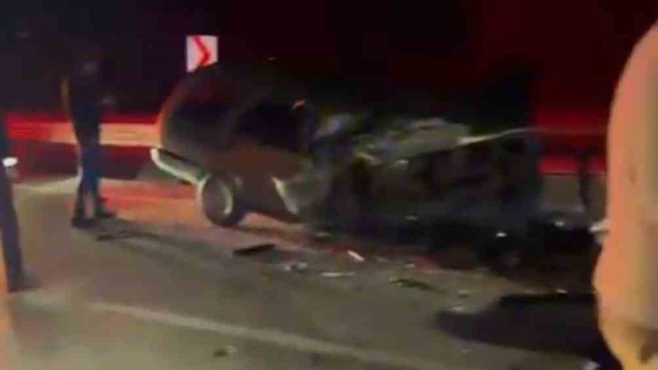 Bursa’da ters yön zincirlemesi: 6 kişi yaralandı