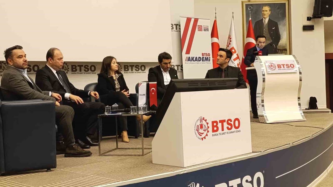 Bursa'dan küresel e-ihracat hamlesi