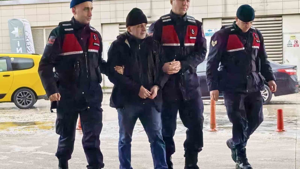 Bursa İnegöl'de 13 yıl hapis cezasıyla aranan şüpheli yakalandı