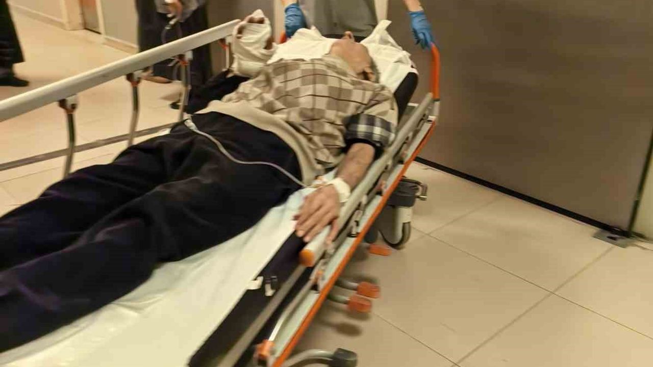 Bursa İnegöl'de iş kazası: 66 yaşındaki adam işaret parmağını kaybetti