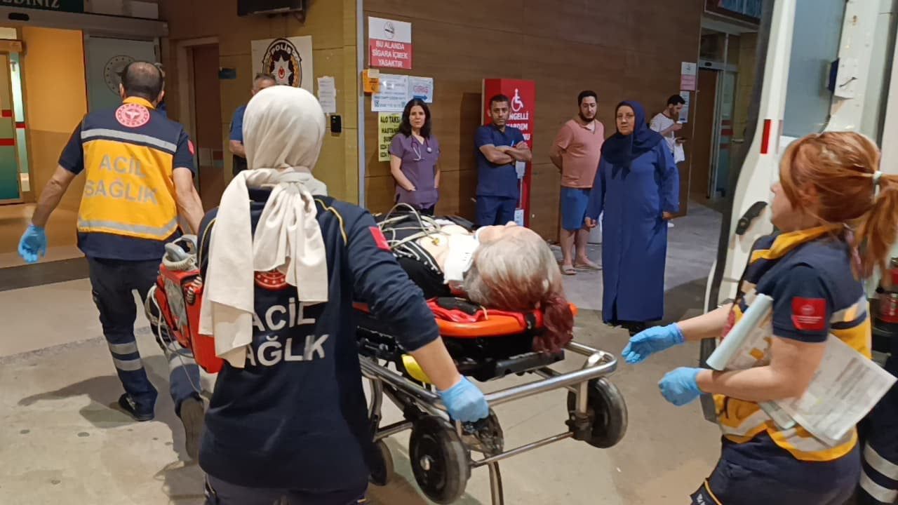 Bursa İnegöl'de otobüsün çarptığı Ahıska Türkü kadın 234 gün sonra hayatını kaybetti