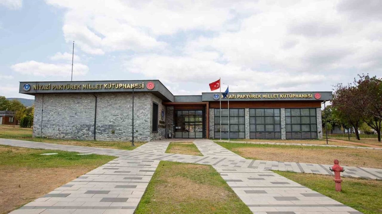 Bursa kütüphaneleri 2025’te 684 bin 826 ziyaretçiye ulaştı