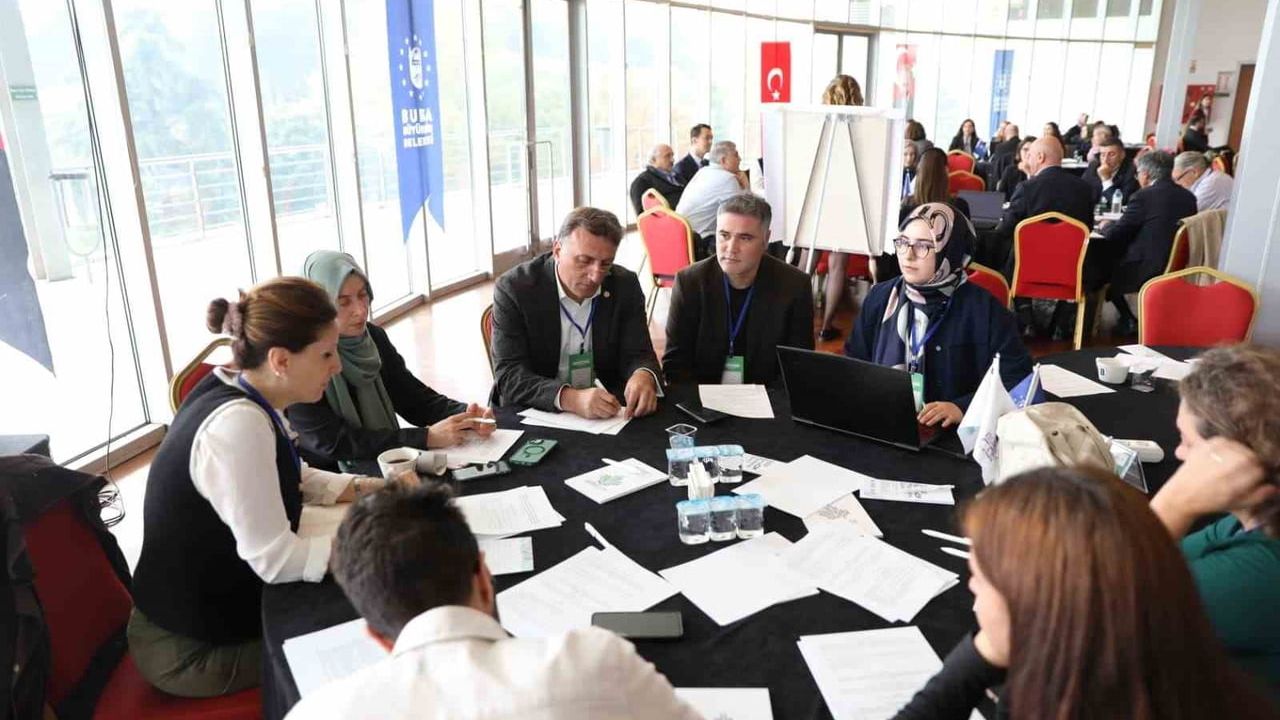 Bursa’nın 2050 Kent Anayasası: Gürsu, Gemlik ve Karacabey'e uydu kentler