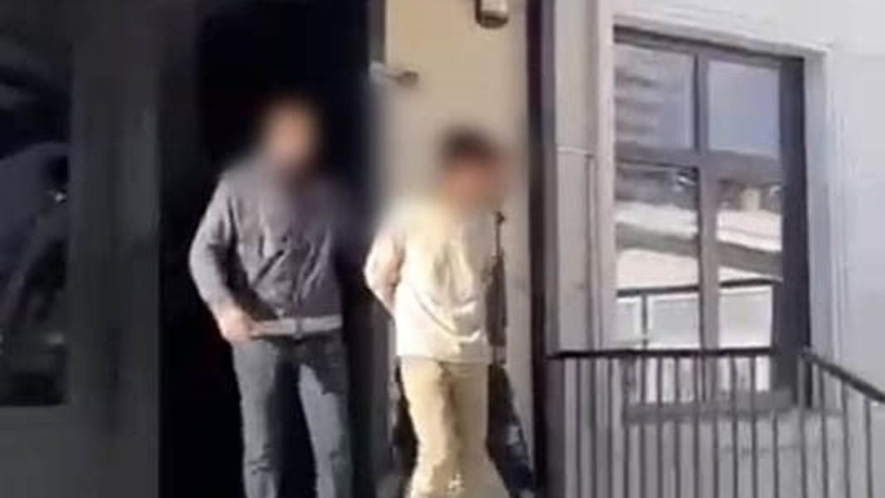 Bursa Osmangazi'de Kesinleşmiş Hapis Cezası Bulunan İki Kişi Yakalandı