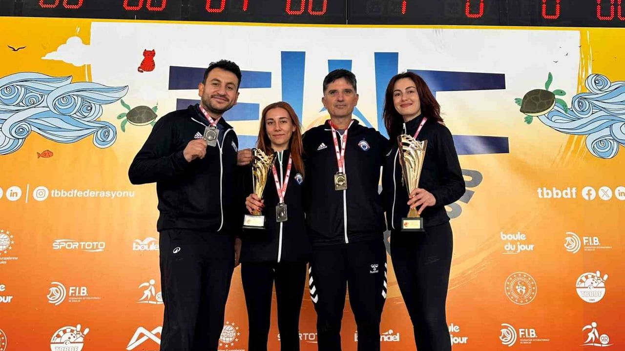 Bursa rüzgarı Bocce Volo 1. Liginde