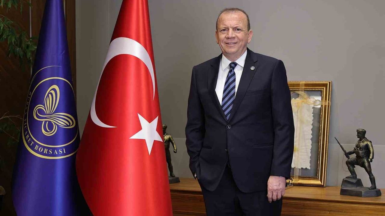 Bursa Ticaret Borsası 2025'te tescil işlem hacminde tarihi rekora ulaştı