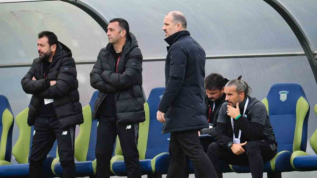 Bursaspor 1-0 Arkent Arnavutköy Belediyespor — TFF 2. Lig (21. hafta)