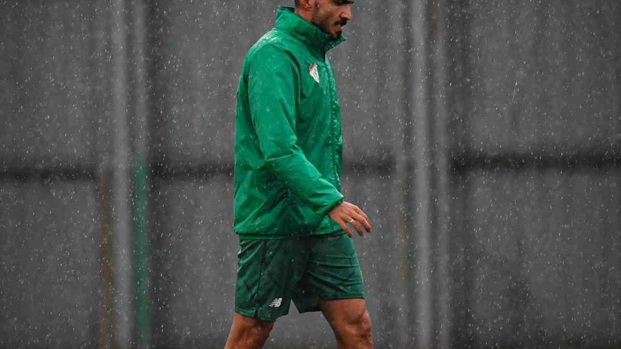 Bursaspor, Adanaspor maçı hazırlıklarını sürdürüyor