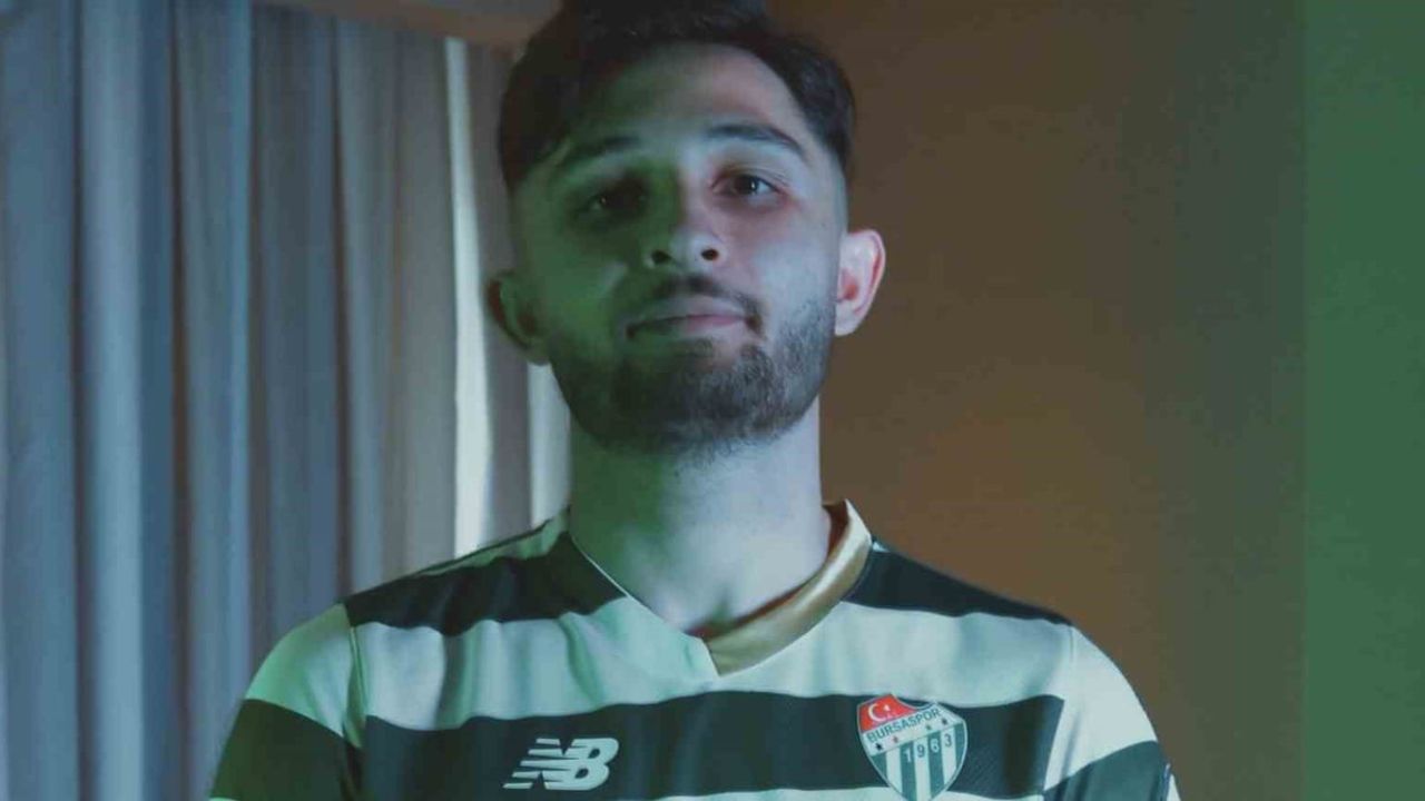 Bursaspor, Salih Kavrazlı ile anlaştı