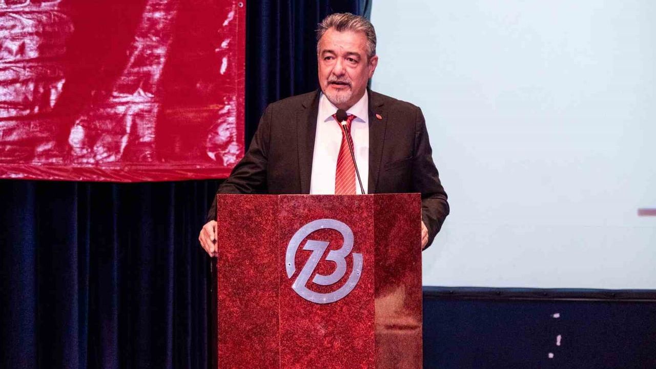 BUTTİM'de Yönetim Değişimi: İlk Kadın Başkan Göreve Başladı