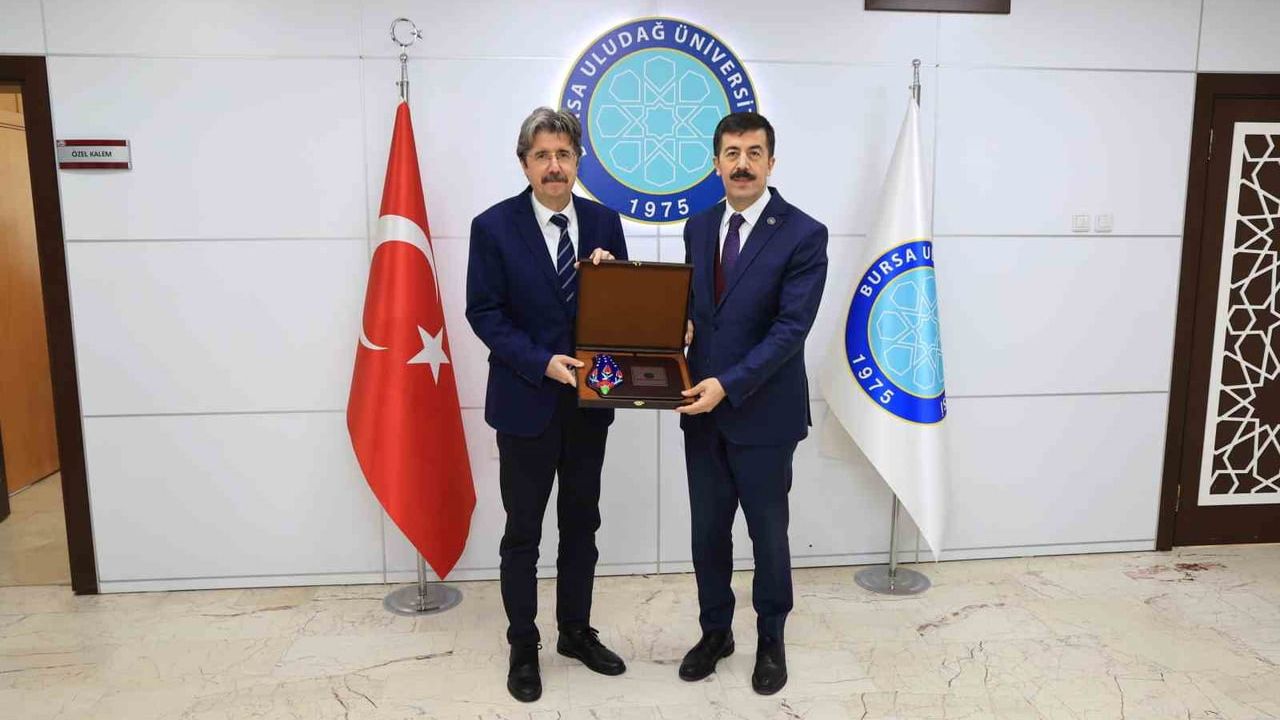 BUÜ ile KSBÜ arasında tıp eğitiminde işbirliği protokolü