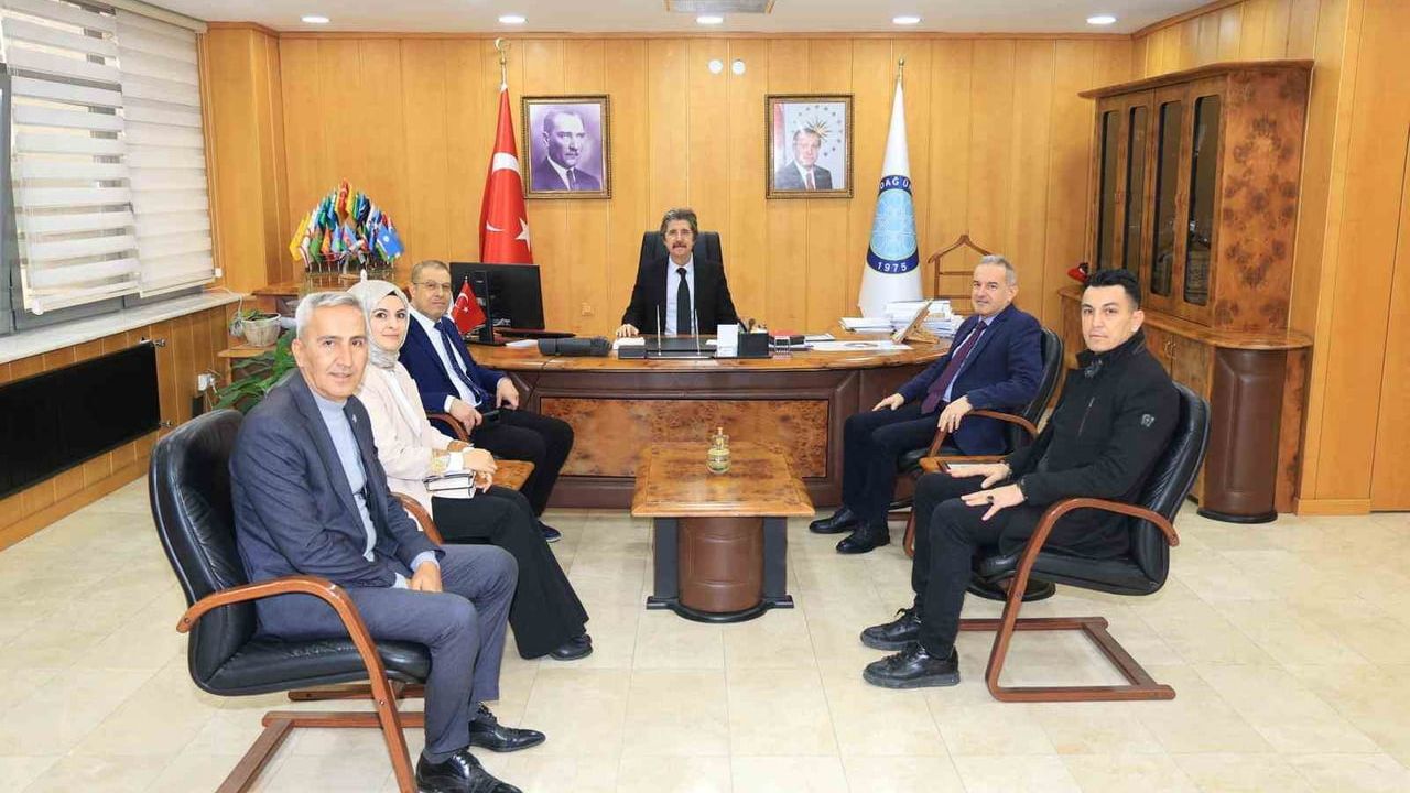 BUÜ'nün "Sıfır Atık" Belgesi 2030'a Kadar Yenilendi