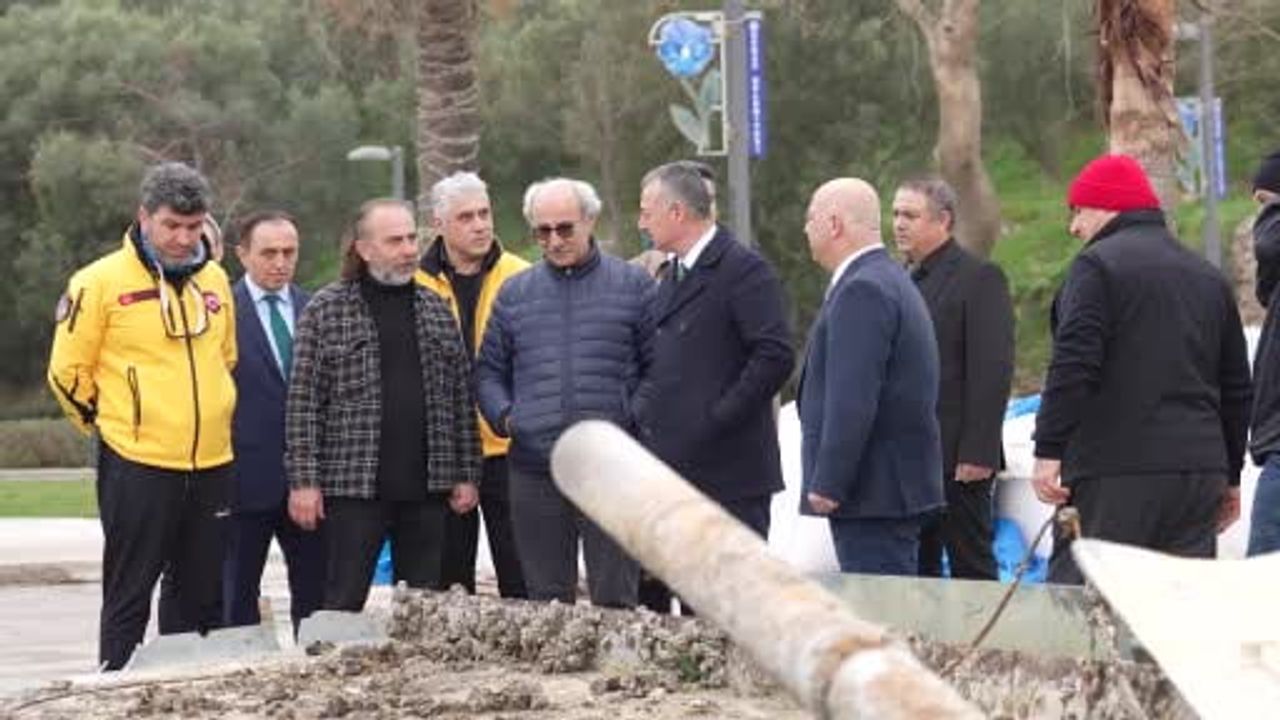 Büyükakın İzmit Körfezi’nde dalış yaptı: Pinalar denizin müjdecisi