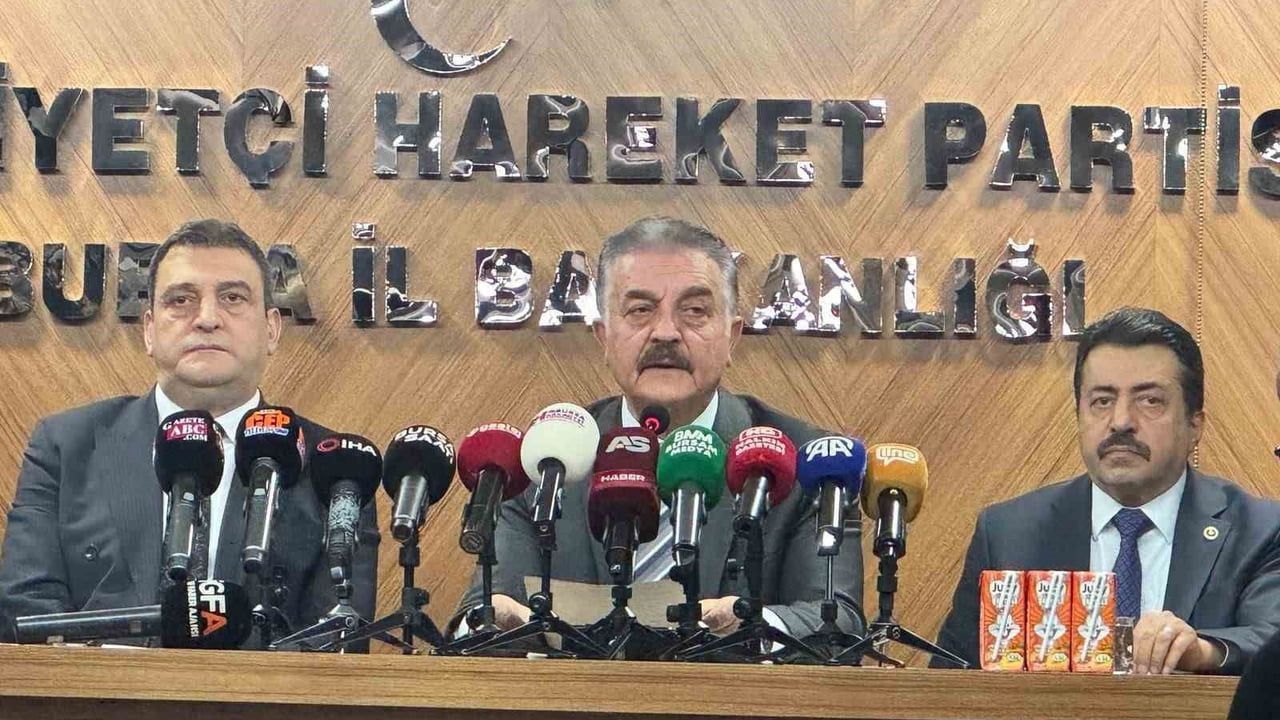 Büyükataman: Terörsüz Türkiye, MHP'nin devlet aklıyla ortaya koyduğu milli hedeftir