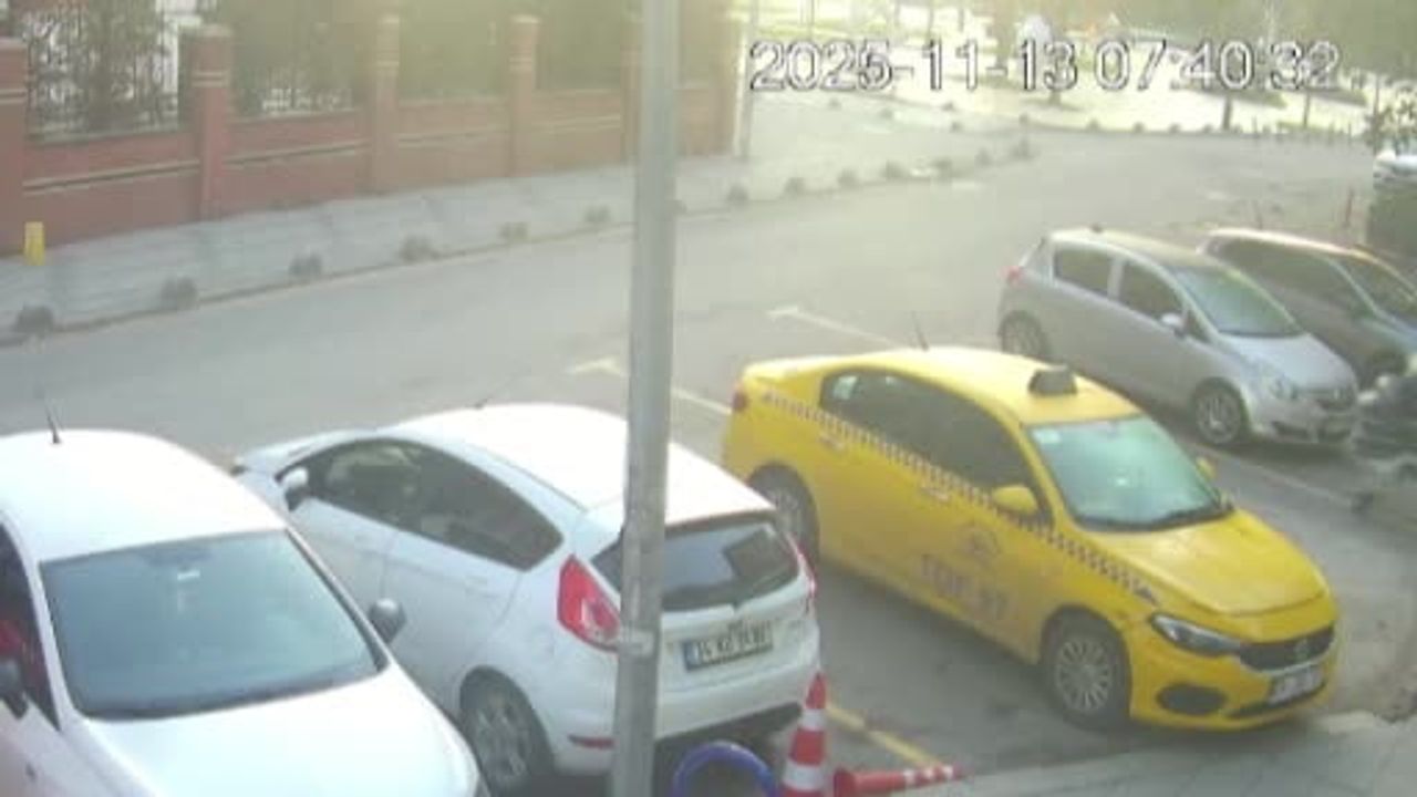 Büyükçekmece Adliyesi'nde adli emanet soygunu — yeni görüntüler ortaya çıktı