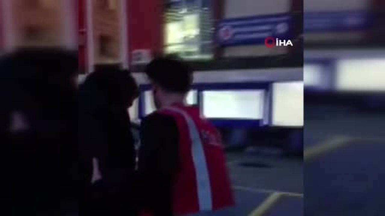 Büyükçekmece'de 24 su saatini çalan şüpheli tutuklandı