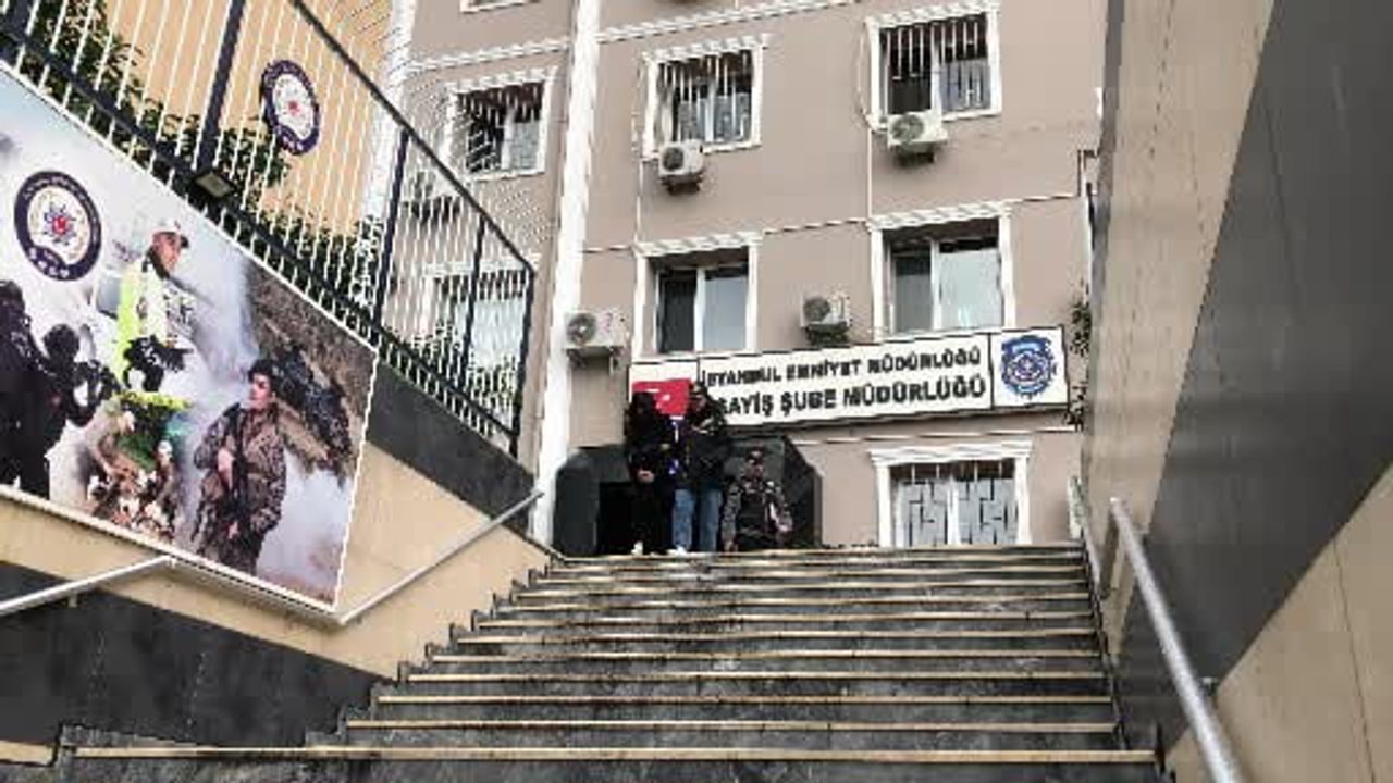 Büyükçekmece'de 7 yaşındaki kızını hırsızlıkta kullanan anne tutuklandı