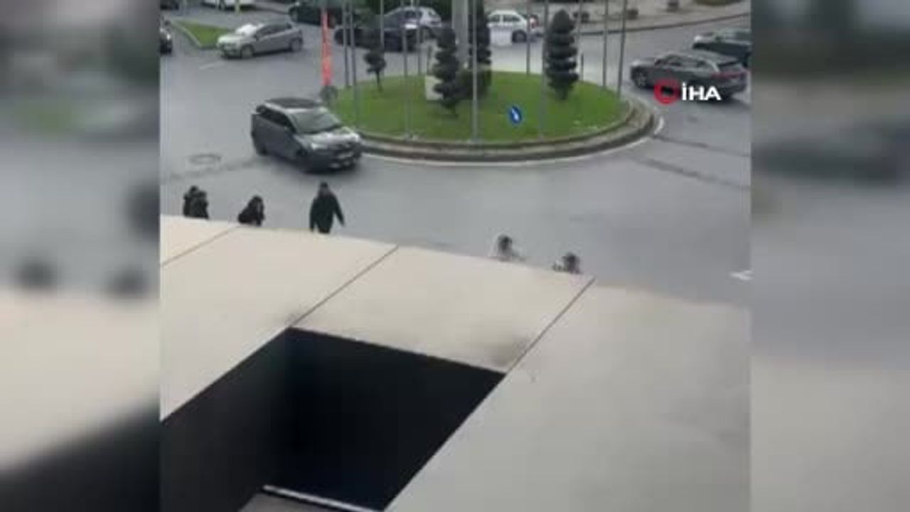 Büyükçekmece’de oyuncak tabancalı kavga: 5 şüpheli yakalandı