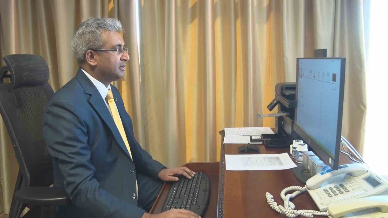 Büyükelçi Kadurugamuwa’dan Türk yatırımcılara davet