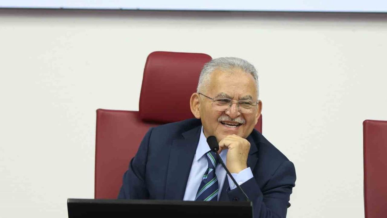 Büyükkılıç Aralık 2025'te 36 bin 978 içerikle medyada ilk 15'te