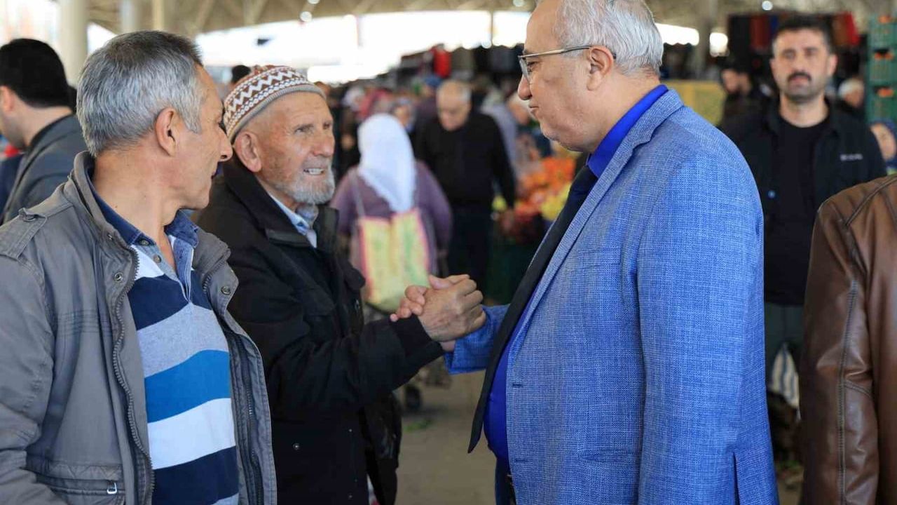 Çameli Belediye Başkanı Cengiz Arslan '2025 Yılının En Başarılı İlçe Belediye Başkanı' seçildi