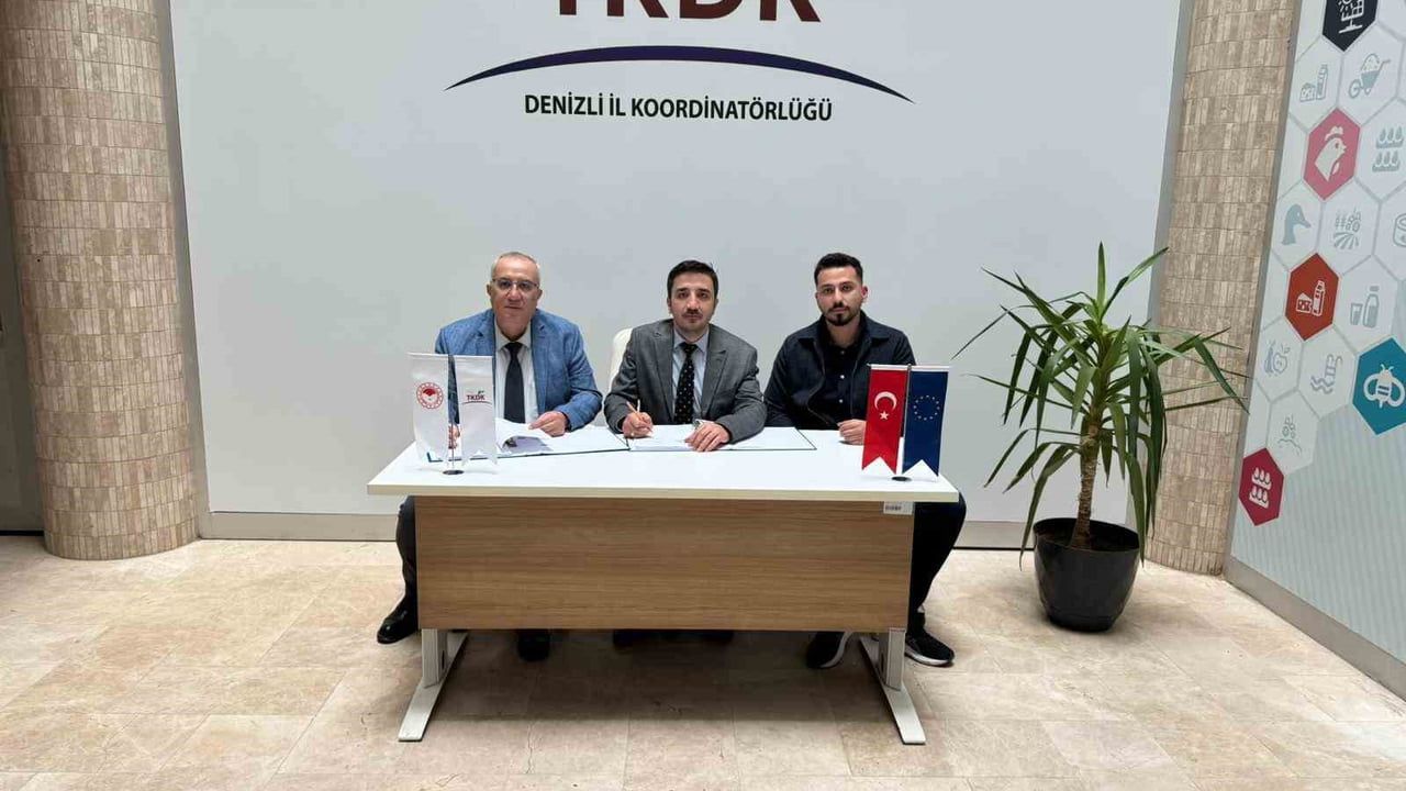 Çameli'ye 300 bin avroluk hibe: LEADER projesi 80,40 puanla destek aldı