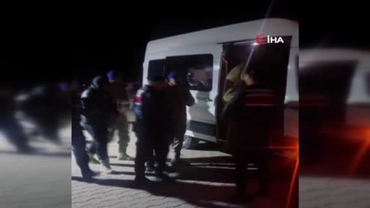 Çanakkale'de göçmen kaçakçılığı operasyonu: 4 organizatör tutuklandı