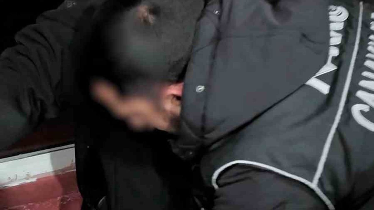 Çanakkale'de huzur uygulamalarında 1 şüpheli tutuklandı