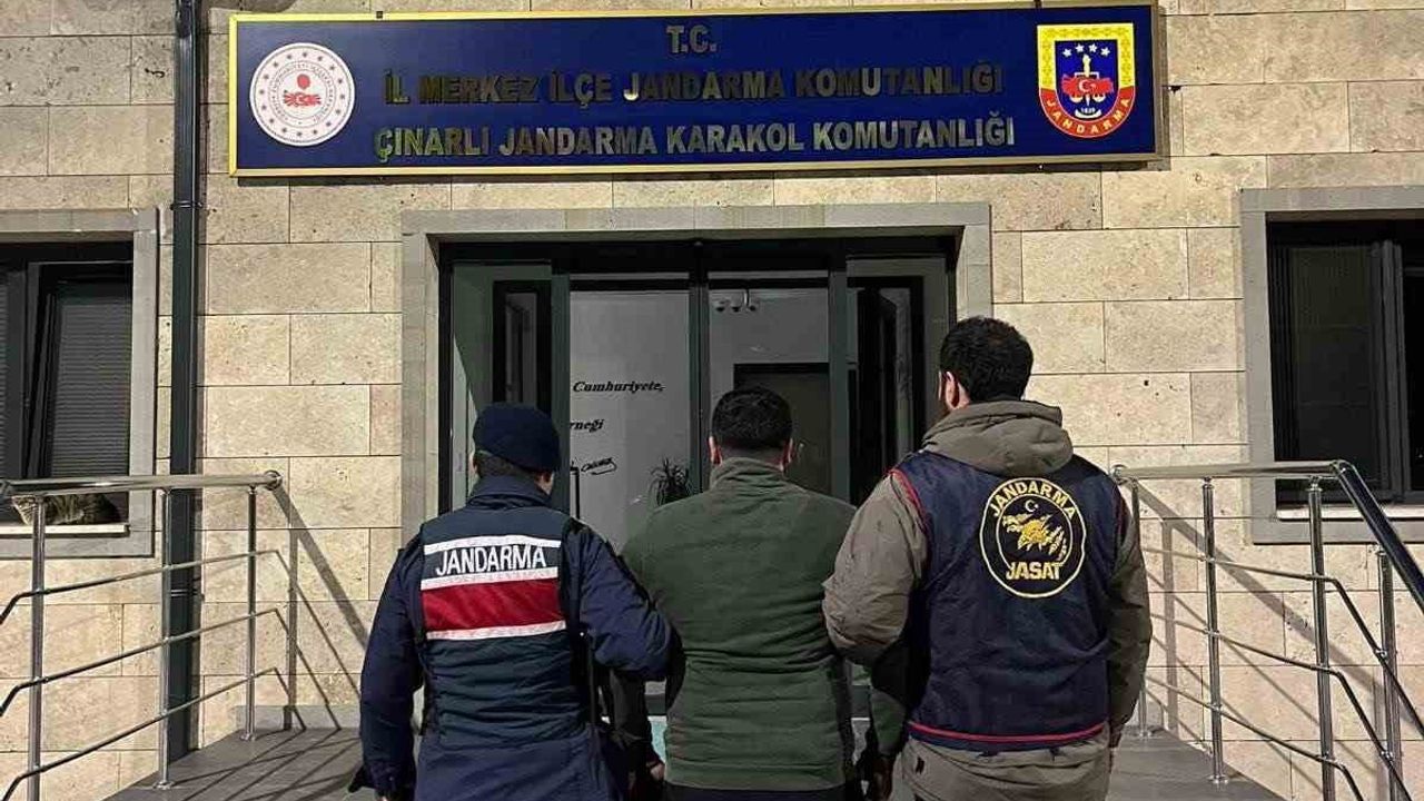 Çanakkale'de jandarma operasyonu: 5 şüpheli tutuklandı