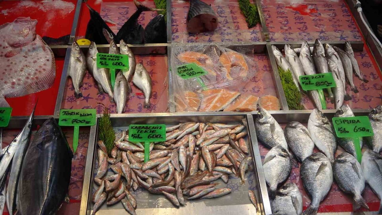 Çanakkale’de torik geç geldi; tezgahlarda kilosu 700 lira