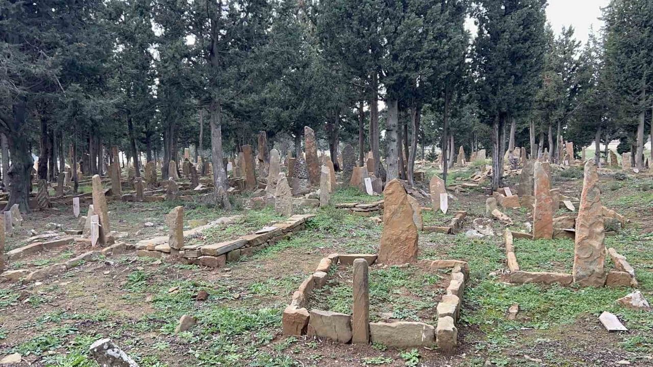 Çanakkale Küçükanafarta'da 8.731 Mezarla Rumeli'ye Açılan İlk Türk Mezarlığı Keşfi