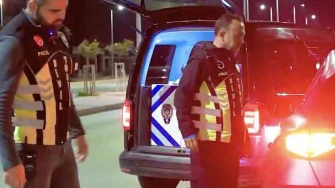 Çanakkale Trafik Denetimlerinde 40 Araç Trafikten Men Edildi