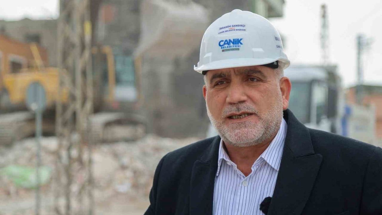 Canik’te Soğuksu’da 741 Bina Yıkılacak: Kentsel Dönüşüm Sürüyor