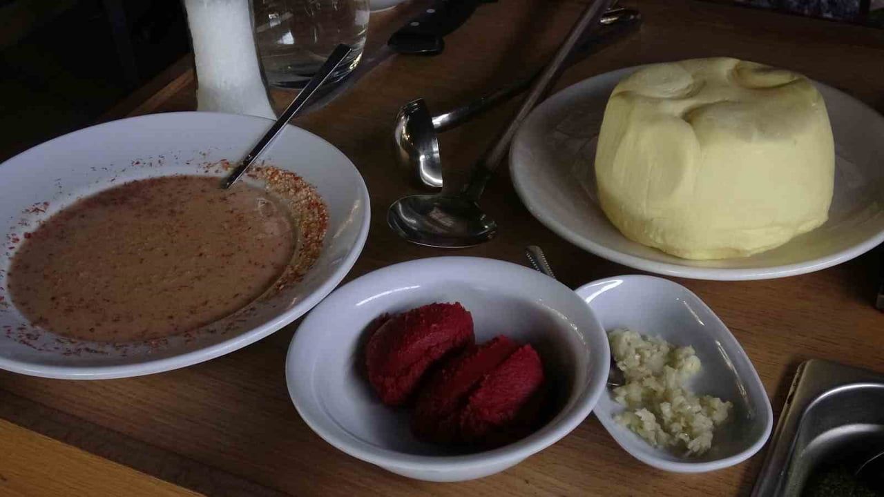 Çankırı'da Kışın Tercihi: Şifa Deposu Tarhana Çorbası