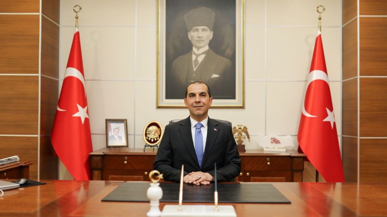 Çankırı Valisi Mustafa Fırat Taşolar Iğdır Valiliğine Atandı