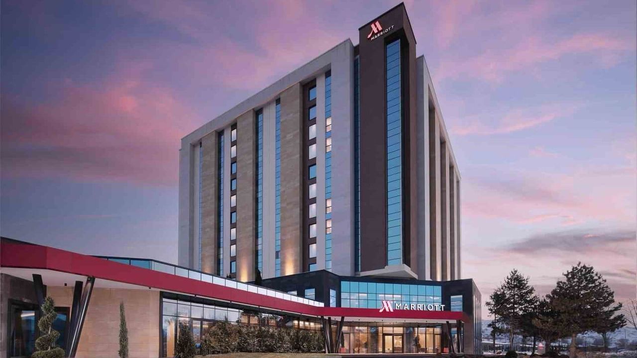 Cappadocia Marriott ile Kapadokya'da Sömestir Keyfi