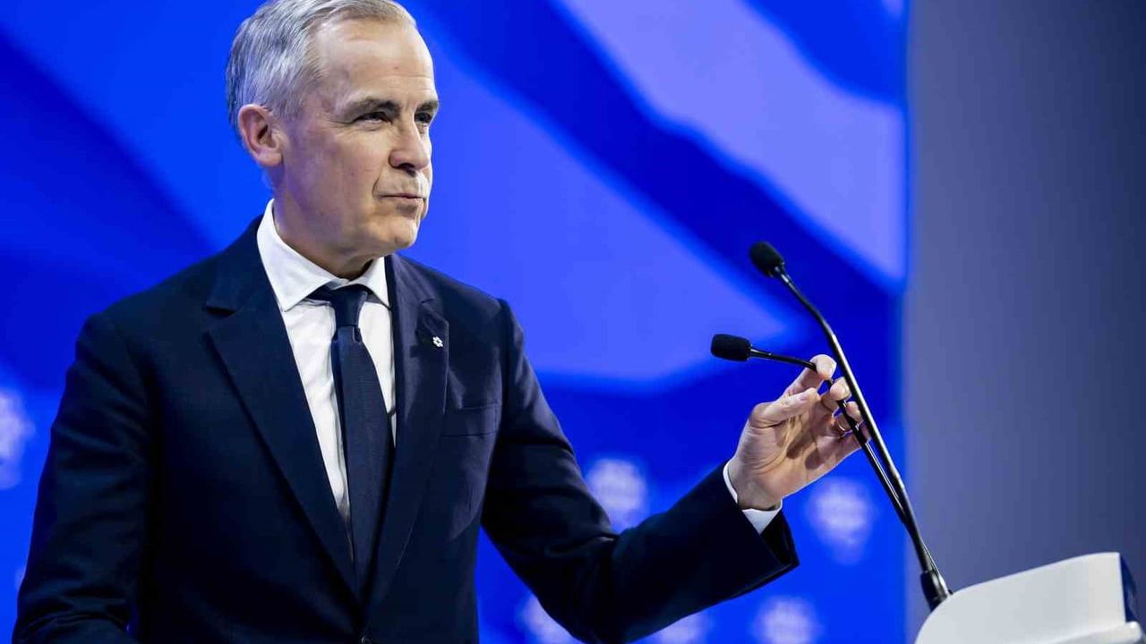 Carney: NATO, Grönland gerilimiyle sınavdan geçti; Arktik güvenliği öncelik olmalı