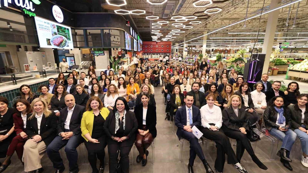 CarrefourSA, LEAD Network Türkiye’nin Ocak kahvaltısına ev sahipliği yaptı