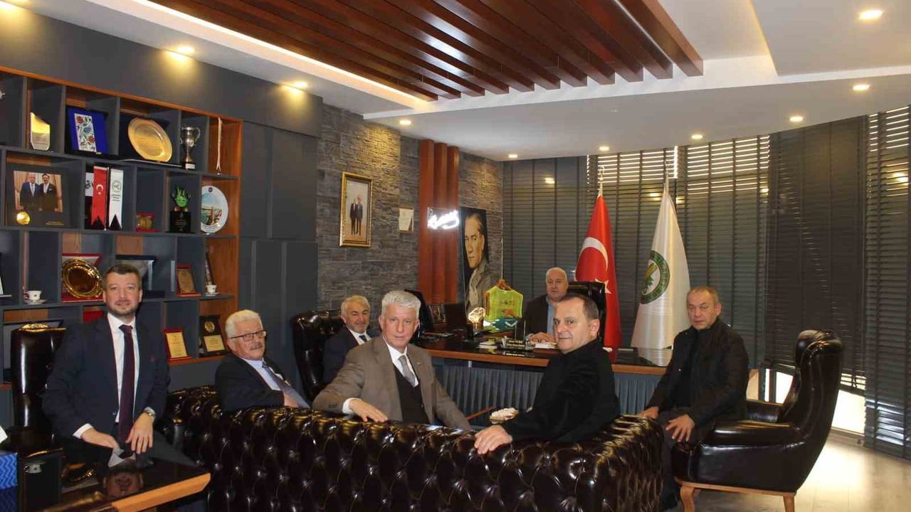 Çarşamba'da kurumlar arası iş birliği görüşmesi