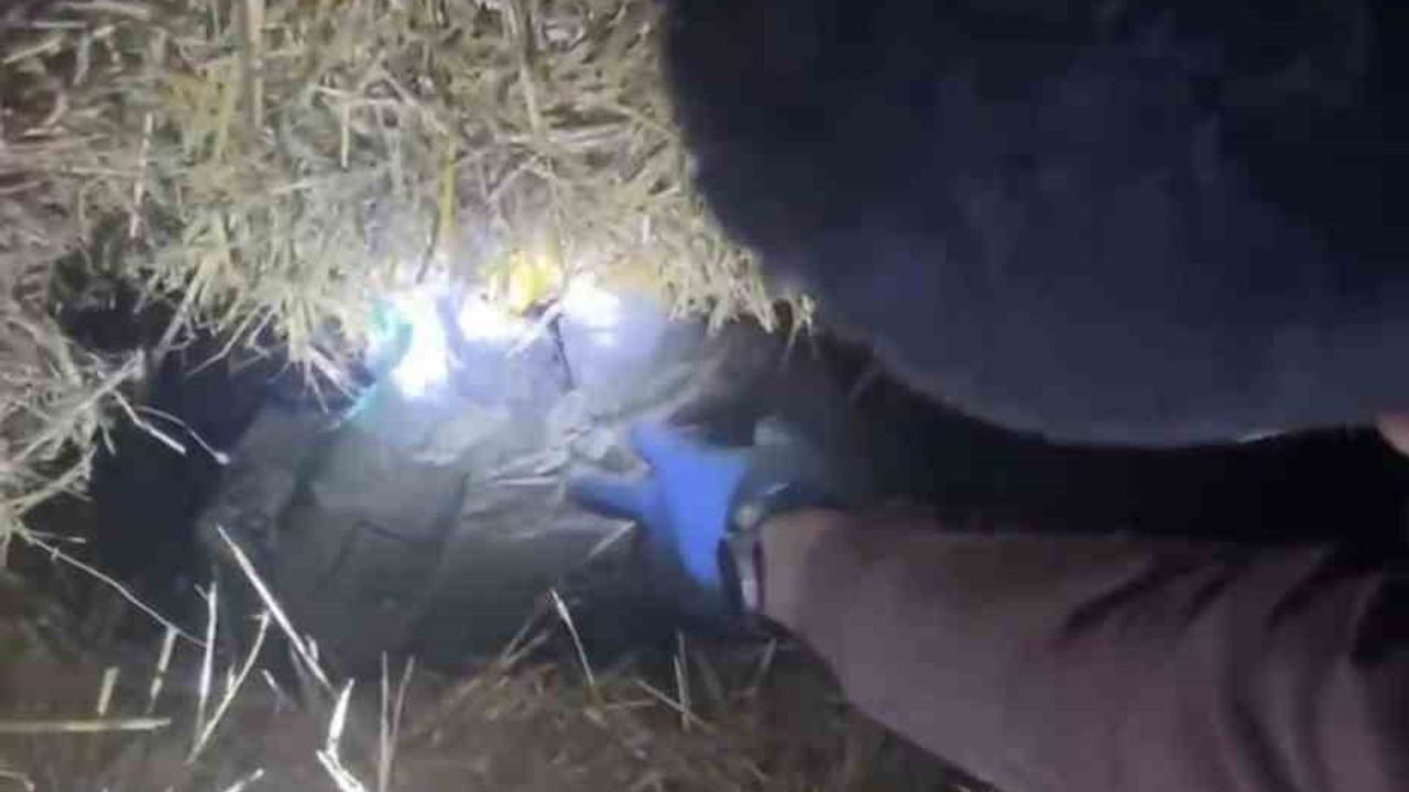 Çarşamba’da uyuşturucu operasyonu: 6 kilo 230 gram kubar esrar ele geçti, 1 gözaltı